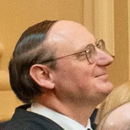 Portrait of Stephen R. McCullough