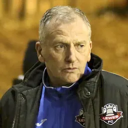 Portrait of Martin Hinshelwood