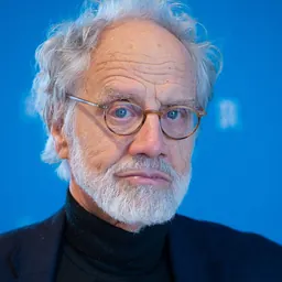 Portrait of Markus Imhoof