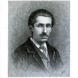 Portrait of Frank Hatton