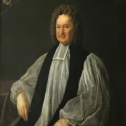 Portrait of George Hooper