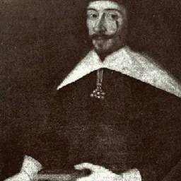 Portrait of Jean Poingdestre