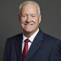 Portrait of Ian Lavery