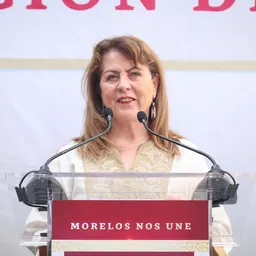 Portrait of Margarita González Saravia