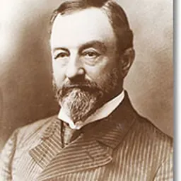 Portrait of Archibald McDowall