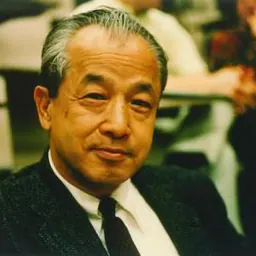 Portrait of Shizuo Kakutani