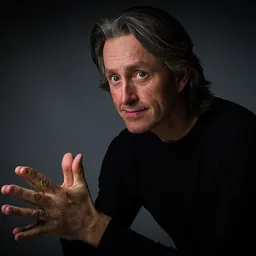 Portrait of Tommy Smith