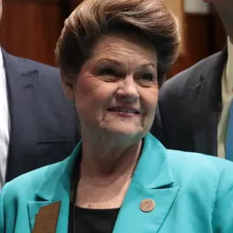 Portrait of Brenda Barton