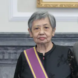 Portrait of Li Shude