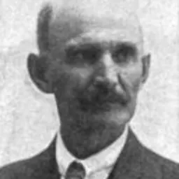 Portrait of Ira E. Smith