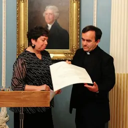 Portrait of Patrick Desbois