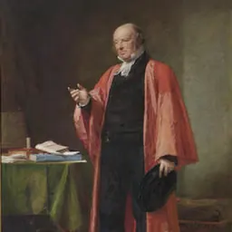 Portrait of Sir Robert Inglis, 2nd Baronet