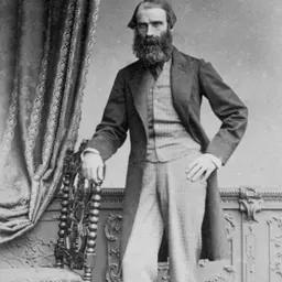 Portrait of John Charles Templer