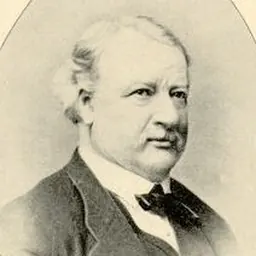 Portrait of Friedrich Wilhelm Scanzoni von Lichtenfels