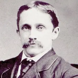 Portrait of Claude Reignier Conder