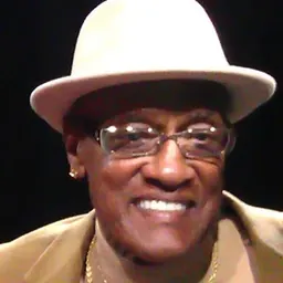 Portrait of Billy Paul