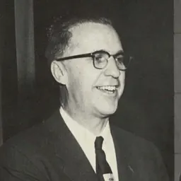 Portrait of Elmo Smith