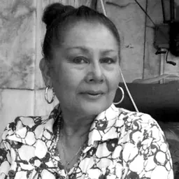 Portrait of Sofia Moran