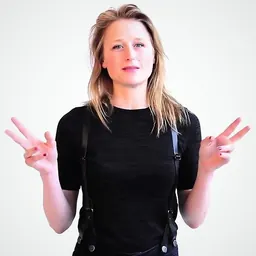Portrait of Mamie Gummer