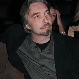 Portrait of Vadim Zakharov