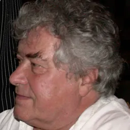 Portrait of Líviusz Gyulai