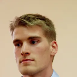 Portrait of Christian Dünnes