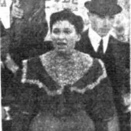 Portrait of María Collazo