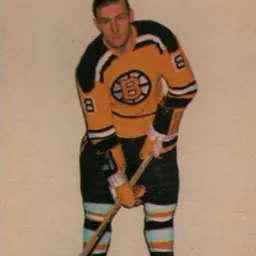 Portrait of Wayne Connelly