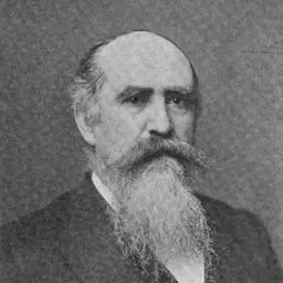 Portrait of Benjamin J. Lea
