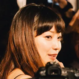 Portrait of Miho Kanno