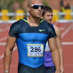 Portrait of Andrés Silva