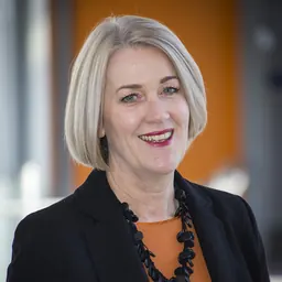Portrait of Jane Mills