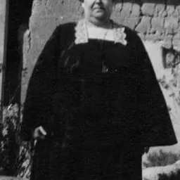 Portrait of Vernettie O. Ivy