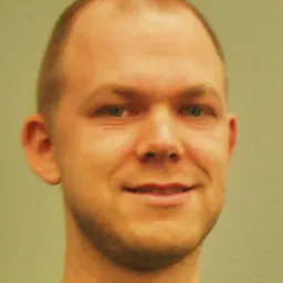 Portrait of Øyvind Torvund