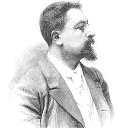 Portrait of Alberto Palacio