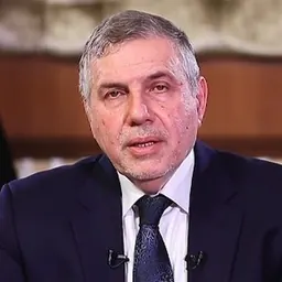 Portrait of Muhammad Tawfiq Allawi