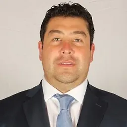 Portrait of Helmuth Martínez