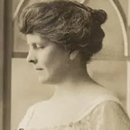 Portrait of Florence Brooks Whitehouse