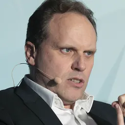 Portrait of Daniel Lacalle