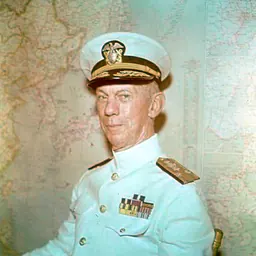 Portrait of Charles McMorris