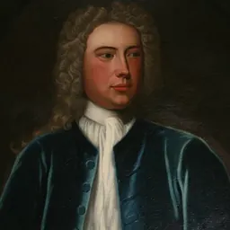 Portrait of Sir Robert Munro, 6th Baronet