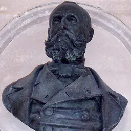 Portrait of Hector-Martin Lefuel