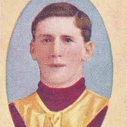 Portrait of Bill Dinsmore