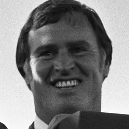 Portrait of Jim Stanley
