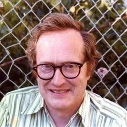 Portrait of Hale F. Trotter