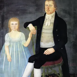 Portrait of John Brewster, Jr.