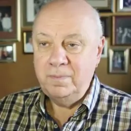 Portrait of Arkady Inin