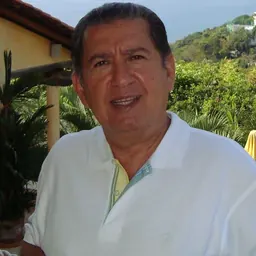 Portrait of Humberto Lepe Lepe