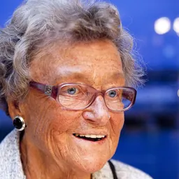 Portrait of Karin Söder