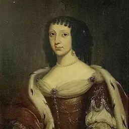 Portrait of Elisabeth of Palatinate-Zweibrücken
